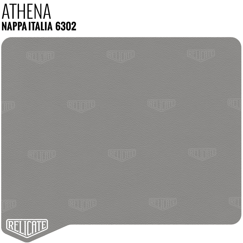 Nappa Italia Leather - Athena - 6302 Full Hide - Relicate Leather Automotive Interior Upholstery