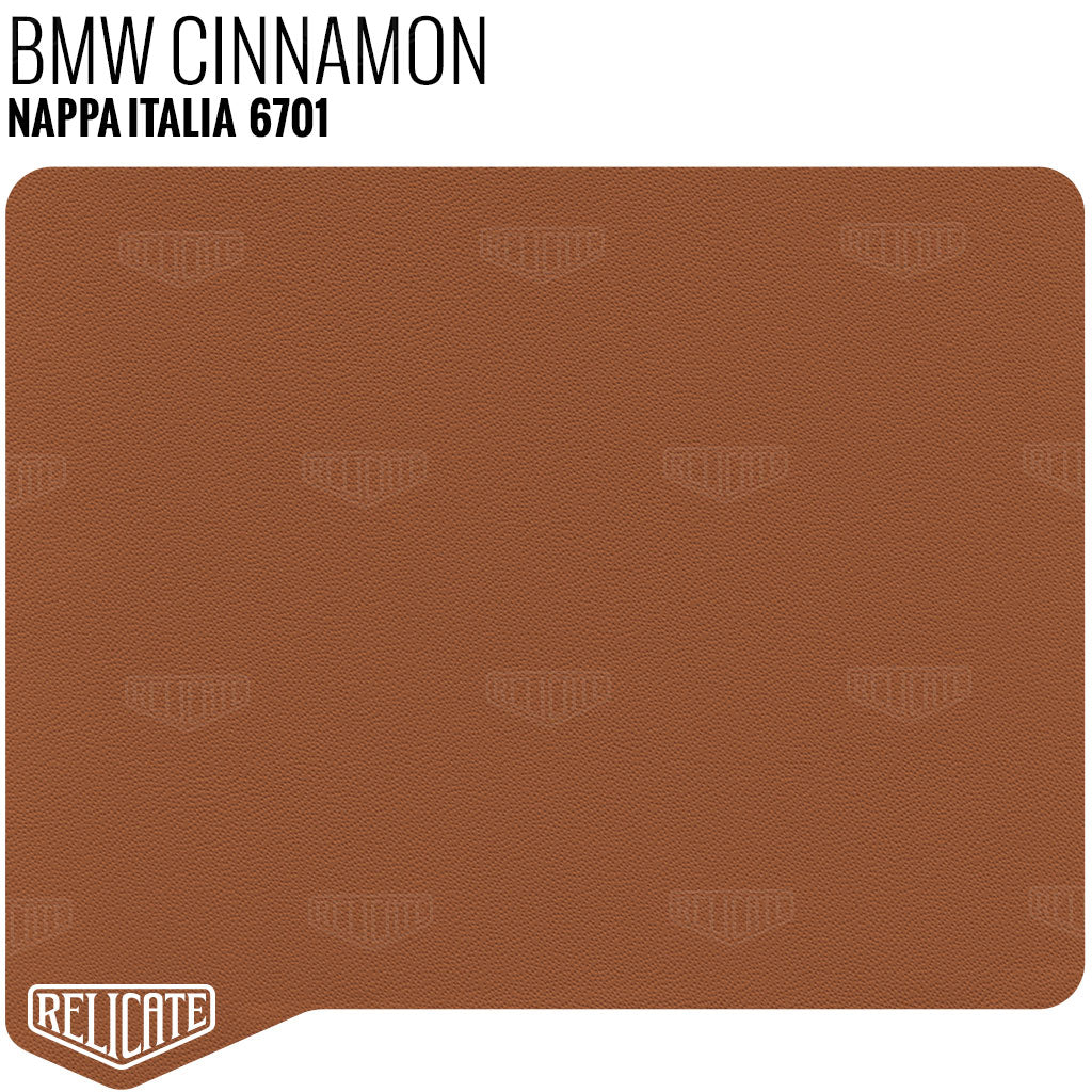 Colorbond (1869) BMW X5 Luez Cinnamon Brown LVP Leather, Vinyl