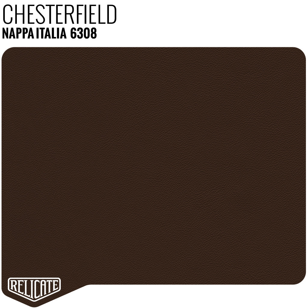 Chesterfield - 6308 Quarter Hide - Relicate Leather Automotive Interior Upholstery