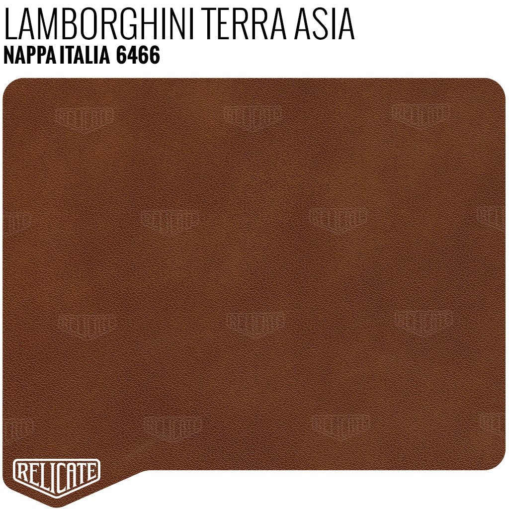 Lamborghini Terra Asia Leather - Relicate