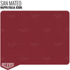 San Mateo - 6306 Sample - Relicate Leather Automotive Interior Upholstery