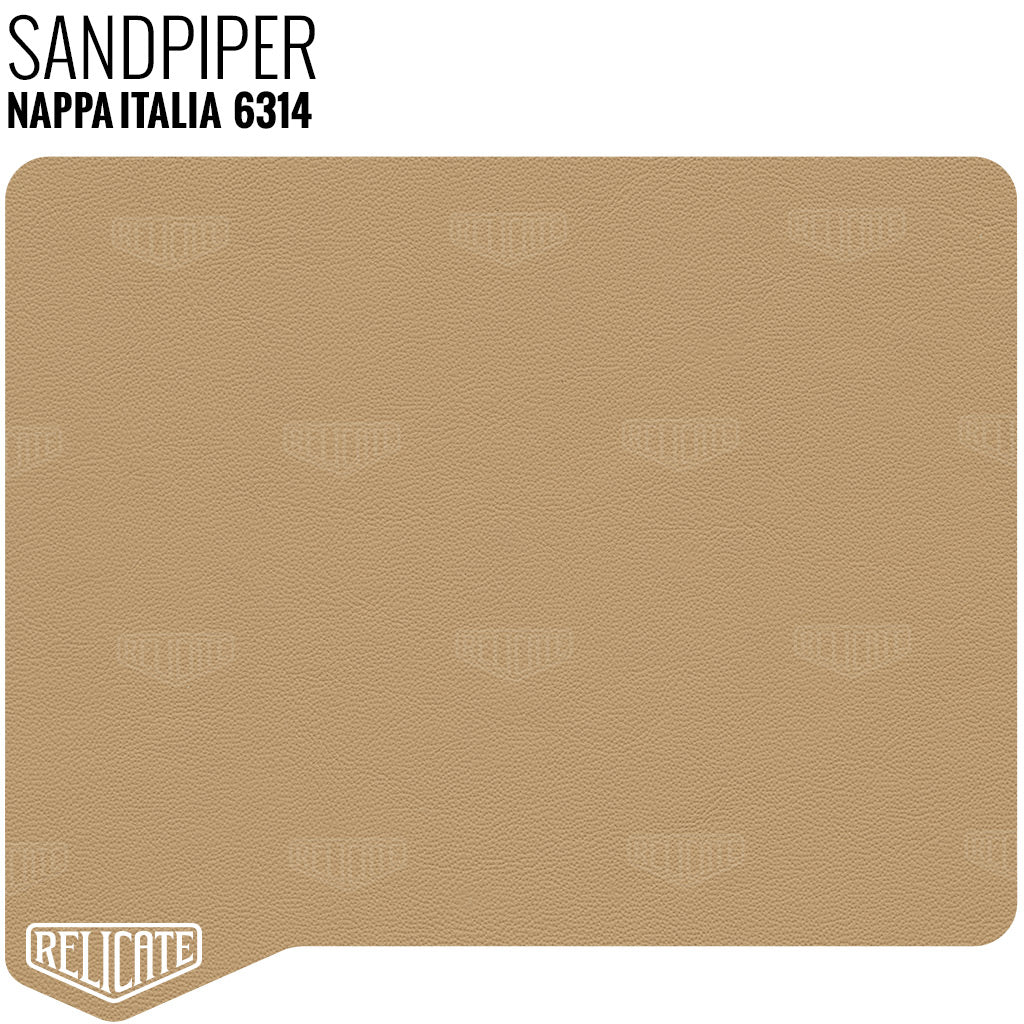 Sandpiper - 6314 - Relicate Leather Automotive Interior Upholstery