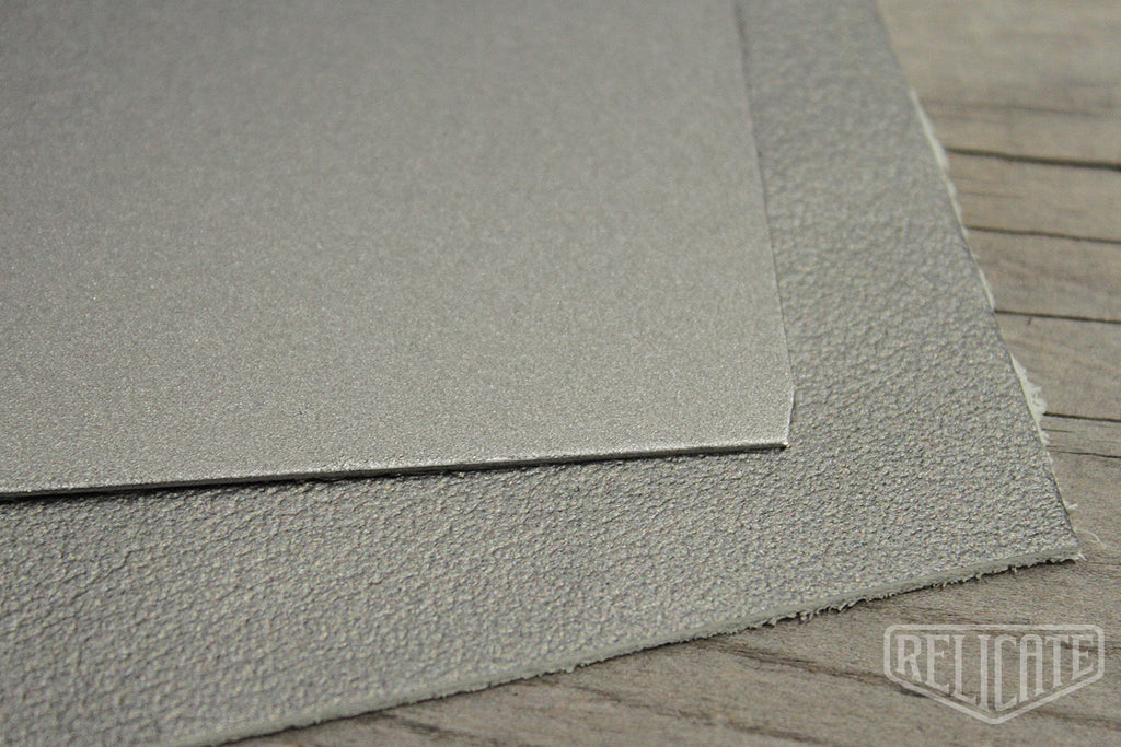 METALLIC SILVER MATCH