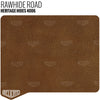 Heritage Hides - Rawhide Road Product / Full Hide - Relicate Leather Automotive Interior Upholstery
