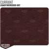 Legacy Distressed Leather - Currant 4317 Sample - Relicate Leather Automotive Interior Upholstery