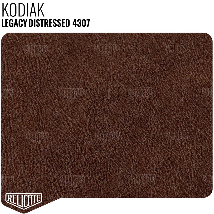 Relicate Legacy Distressed Leather for automotive interiors