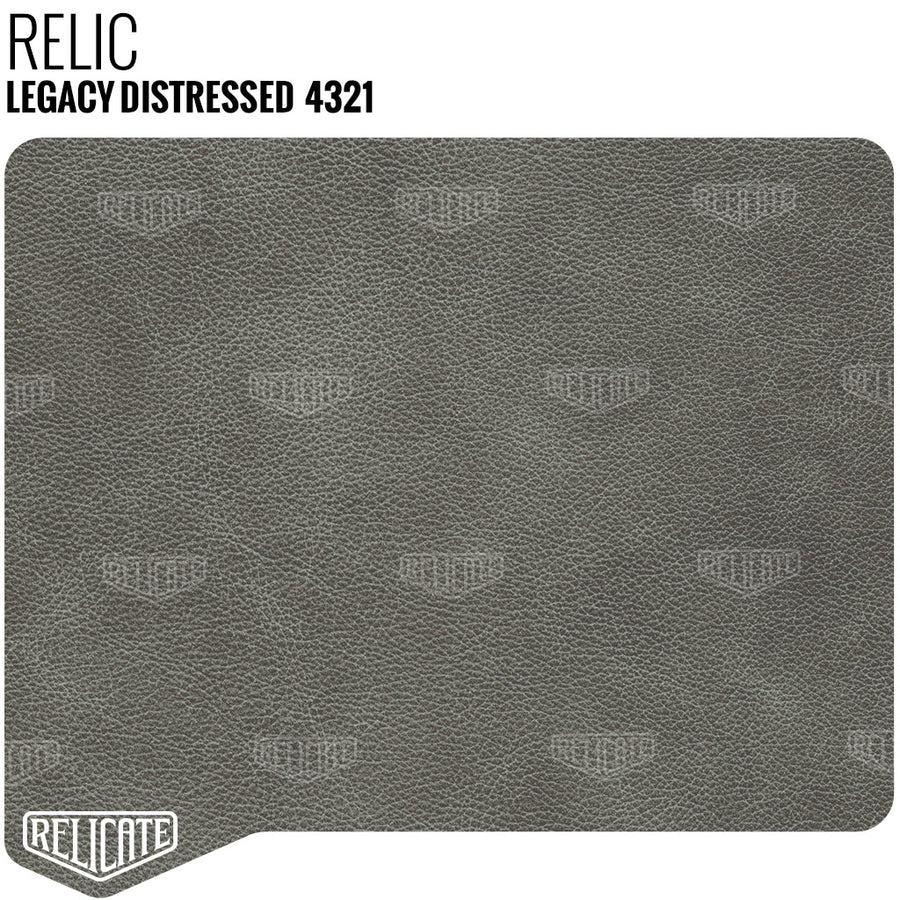 Relicate Legacy Distressed Relic Leather for automotive interiors