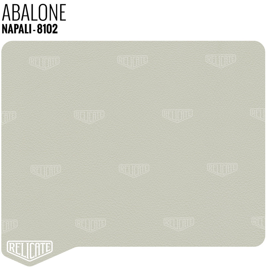 Abalone - 8102 Product / Full Hide - Relicate Leather Automotive Interior Upholstery