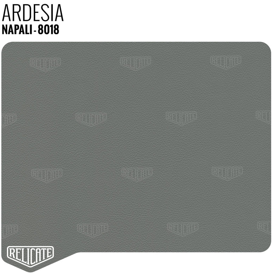 Ardesia - 8018 Product / Full Hide - Relicate Leather Automotive Interior Upholstery