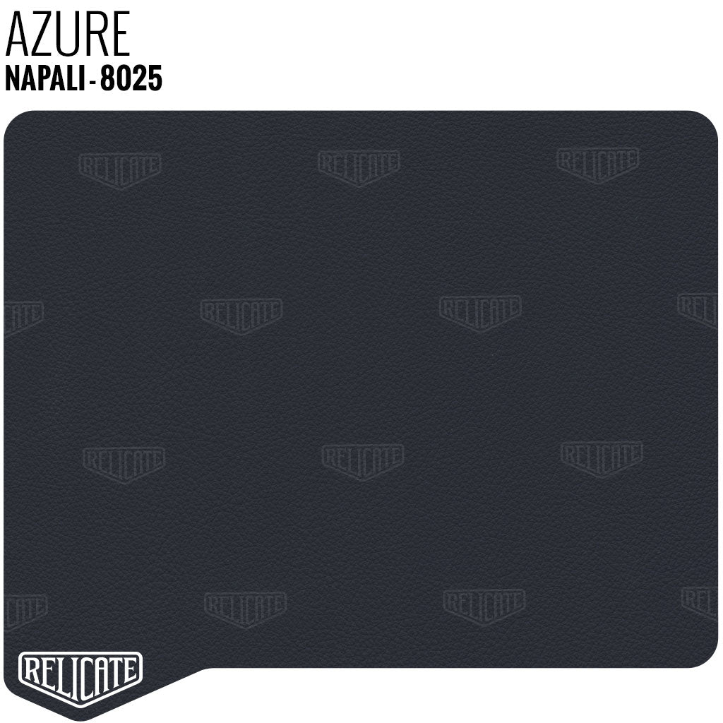 Azure - 8025 Product / Full Hide - Relicate Leather Automotive Interior Upholstery