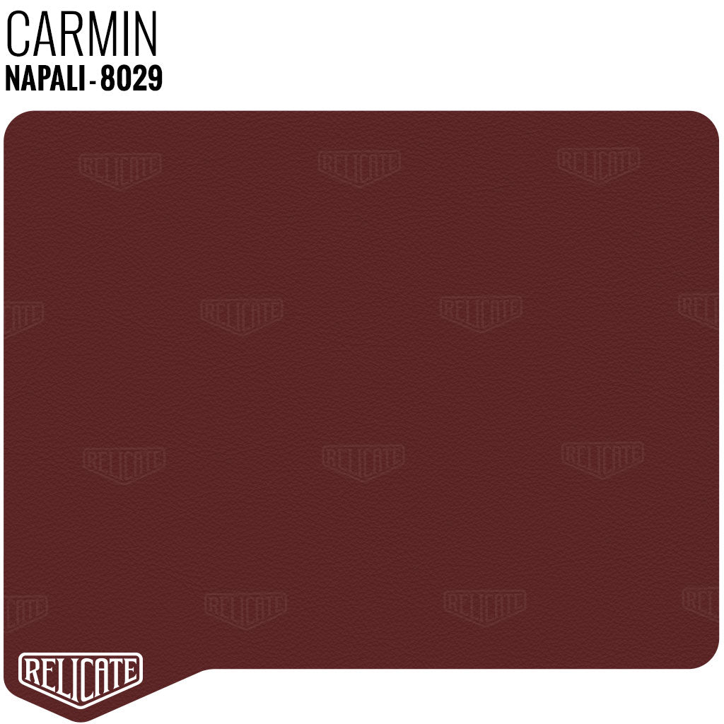 Carmin - 8029 Product / Full Hide - Relicate Leather Automotive Interior Upholstery