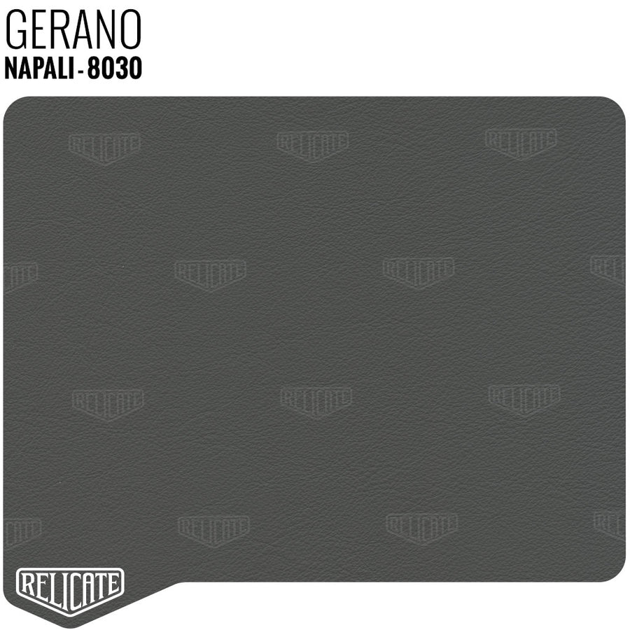 Gerano - 8030 Product / Full Hide - Relicate Leather Automotive Interior Upholstery