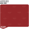 Hyper Red - 8002 Product / Full Hide - Relicate Leather Automotive Interior Upholstery
