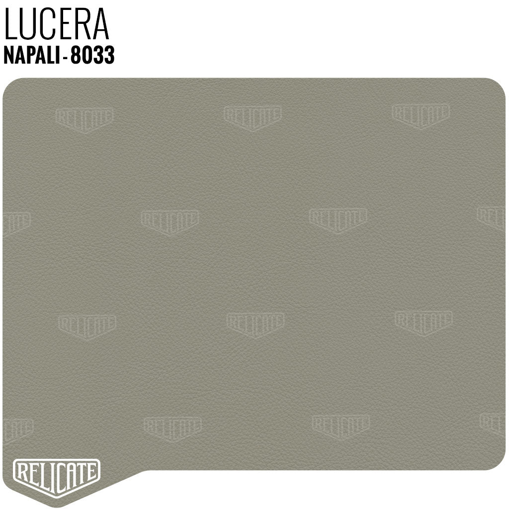 Lucera - 8033 Product / Full Hide - Relicate Leather Automotive Interior Upholstery