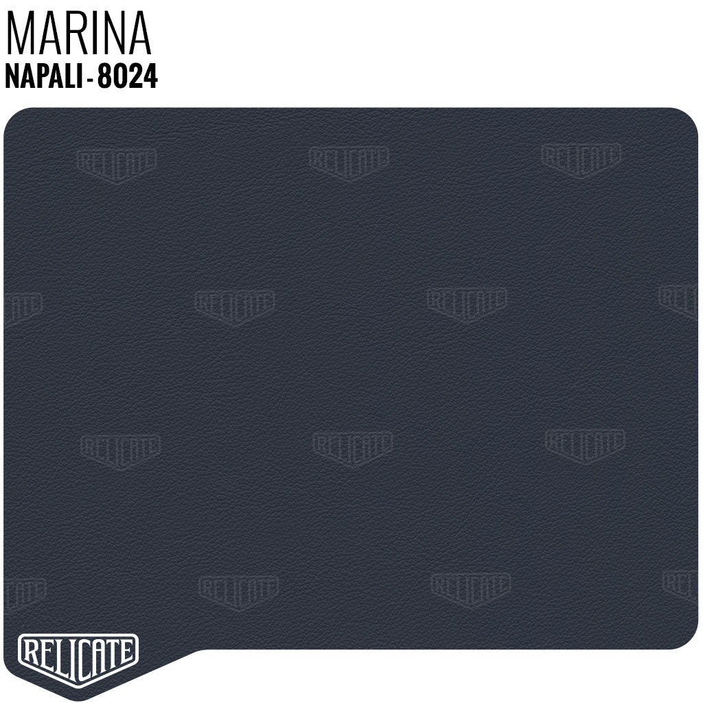 Marina - 8024 Product / Full Hide - Relicate Leather Automotive Interior Upholstery
