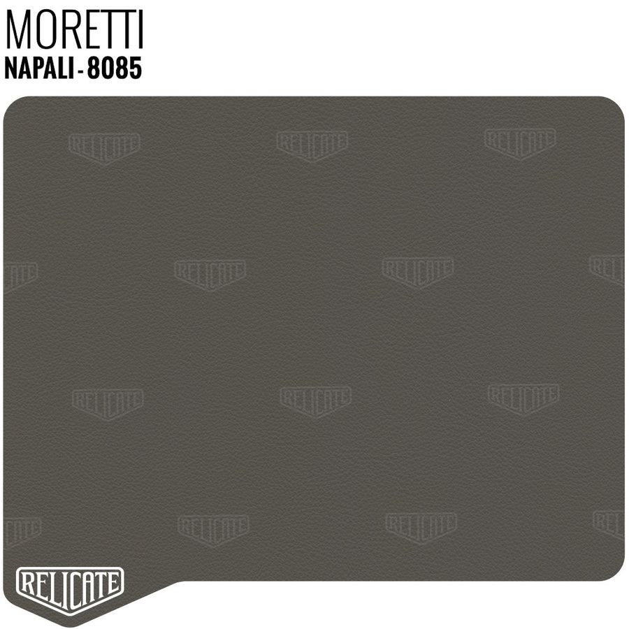 Moretti - 8085 Product / Full Hide - Relicate Leather Automotive Interior Upholstery