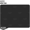 Nero - 8001 Product / Full Hide - Relicate Leather Automotive Interior Upholstery