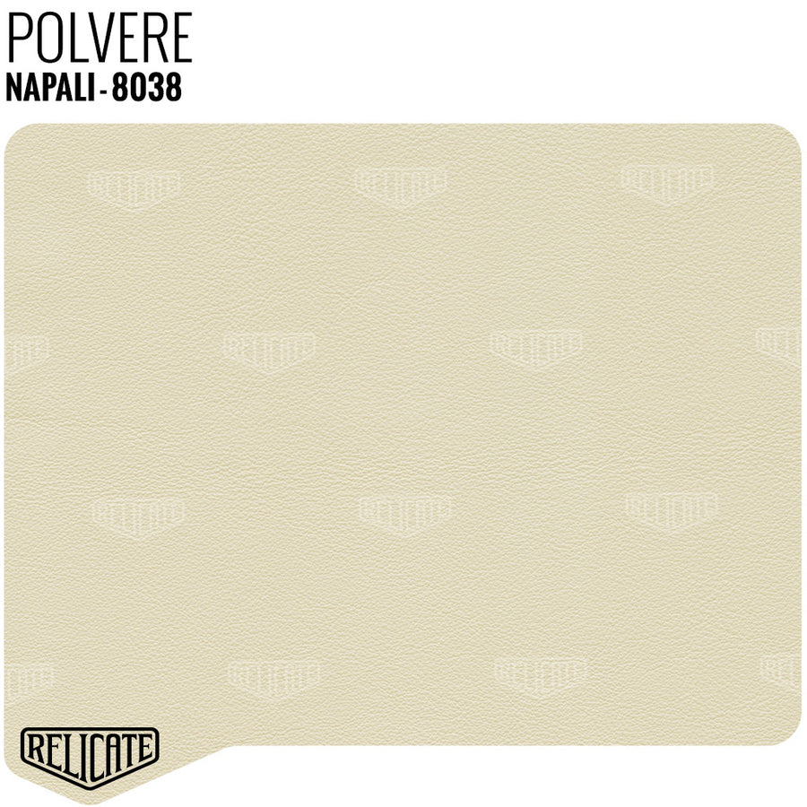 Polvere - 8038 Product / Full Hide - Relicate Leather Automotive Interior Upholstery