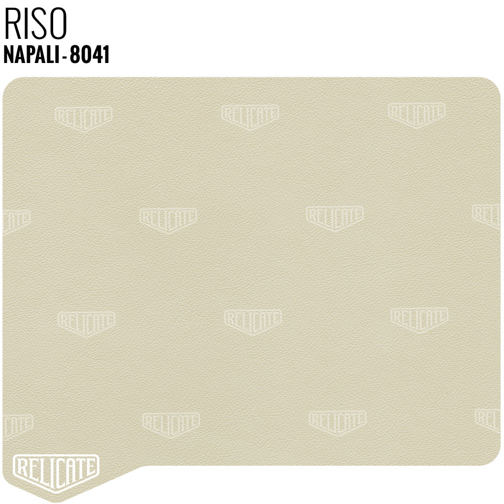 Riso - 8041 Product / Full Hide - Relicate Leather Automotive Interior Upholstery