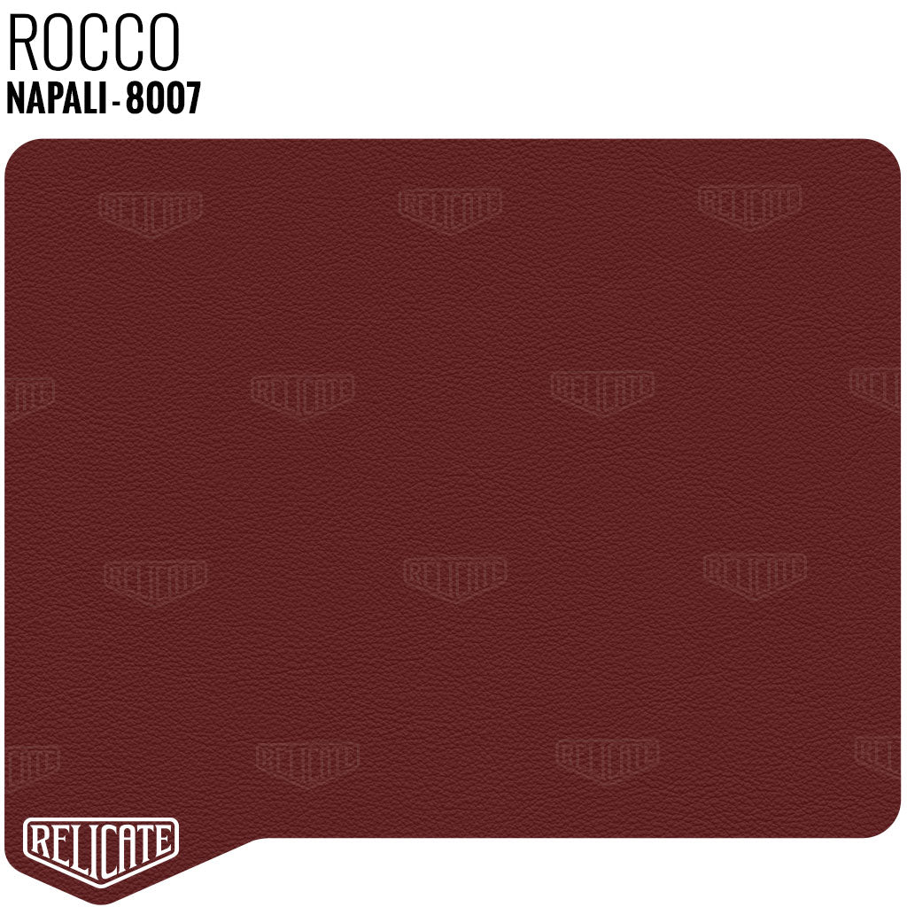 Rocco - 8007 Product / Full Hide - Relicate Leather Automotive Interior Upholstery