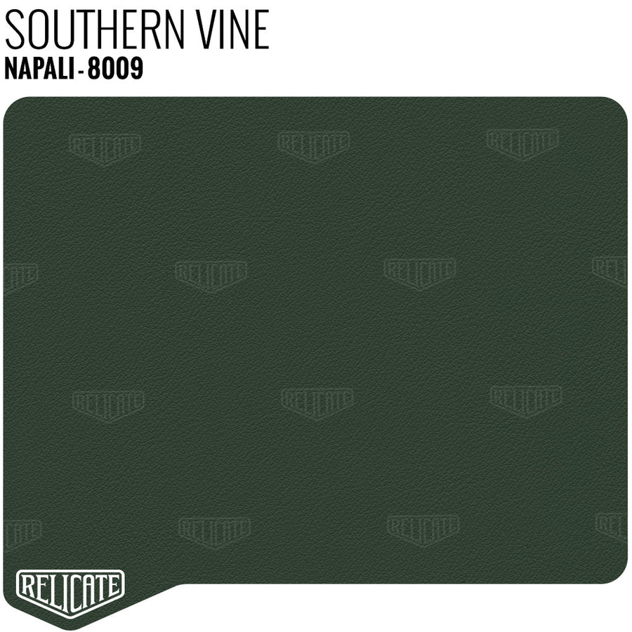 Southern Vine - 8009 Product / Full Hide - Relicate Leather Automotive Interior Upholstery