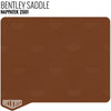 Nappatek Synthetic - 2501 Bentley Saddle YARDAGE - Relicate Leather Automotive Interior Upholstery