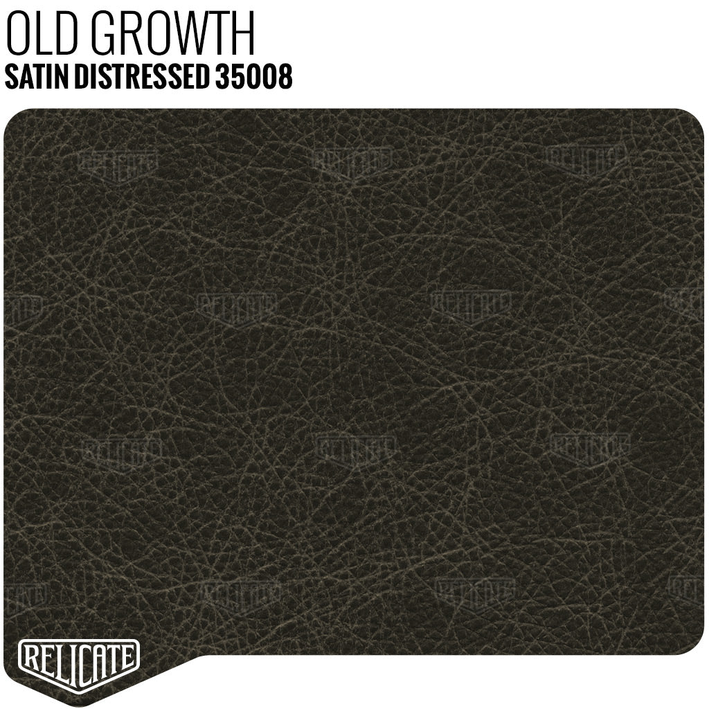 Old Growth - 35008 Full Hide - Relicate Leather Automotive Interior Upholstery