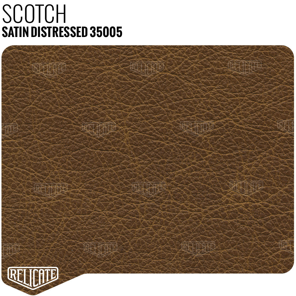 Scotch - 35005 Full Hide - Relicate Leather Automotive Interior Upholstery