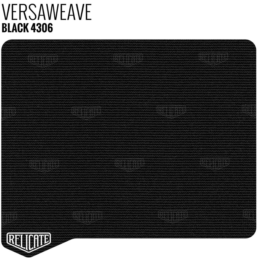 Versaweave Carpet - Black Yardage - Relicate Leather Automotive Interior Upholstery