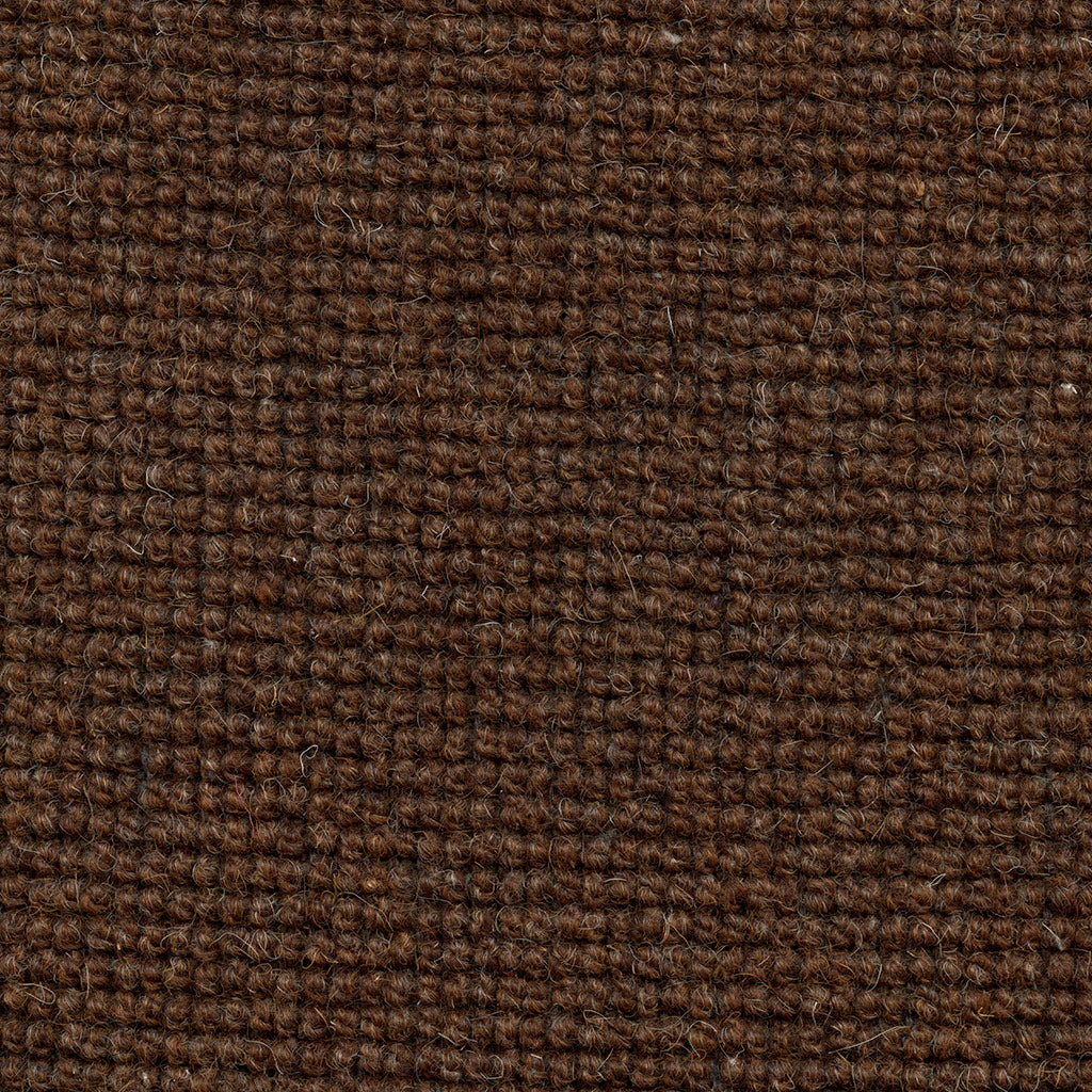 Square Weave Carpet - Chestnut - Relicate Leather Automotive Interior Upholstery