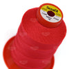 Pinks/Reds/Oranges Serafil Thread 15 (TEX 210) 70088 - Relicate Leather Automotive Interior Upholstery