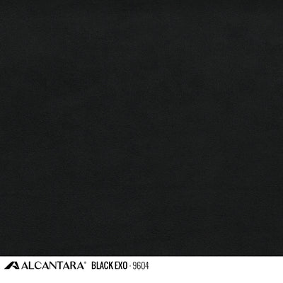Alcantara EXO Outdoor Product / EXO 9604 Black - Relicate Leather Automotive Interior Upholstery
