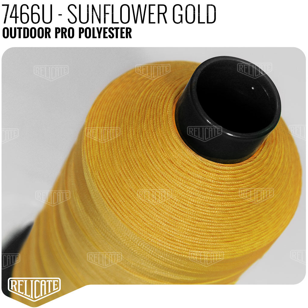 Outdoor PRO Polyester Thread - SIZE 20 (TEX 135) - Relicate