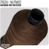 Outdoor PRO Polyester Thread - SIZE 20 (TEX 135) Nutmeg - 7762U - Size 20 (TEX 135) - 1LB - Relicate Leather Automotive Interior Upholstery