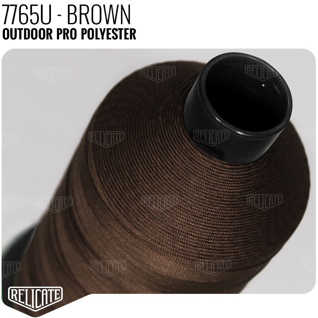 Outdoor PRO Polyester Thread - SIZE 20 (TEX 135) - Relicate