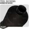 Outdoor PRO Polyester Thread - SIZE 30 (TEX 90) - 16oz Bay Brown - 7793U - Size 30 (TEX 90) - 1LB - Relicate Leather Automotive Interior Upholstery