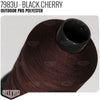 Outdoor PRO Polyester Thread - SIZE 20 (TEX 135) Black Cherry - 7983U - Size 20 (TEX 135) - 1LB - Relicate Leather Automotive Interior Upholstery