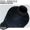 Outdoor PRO Polyester Thread - SIZE 30 (TEX 90) - 8oz Marine Blue - 8555U - Size 30 (TEX 90) - 8oz - Relicate Leather Automotive Interior Upholstery