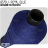 Outdoor PRO Polyester Thread - SIZE 30 (TEX 90) - 8oz Royal Blue - 8578U - Size 30 (TEX 90) - 8oz - Relicate Leather Automotive Interior Upholstery