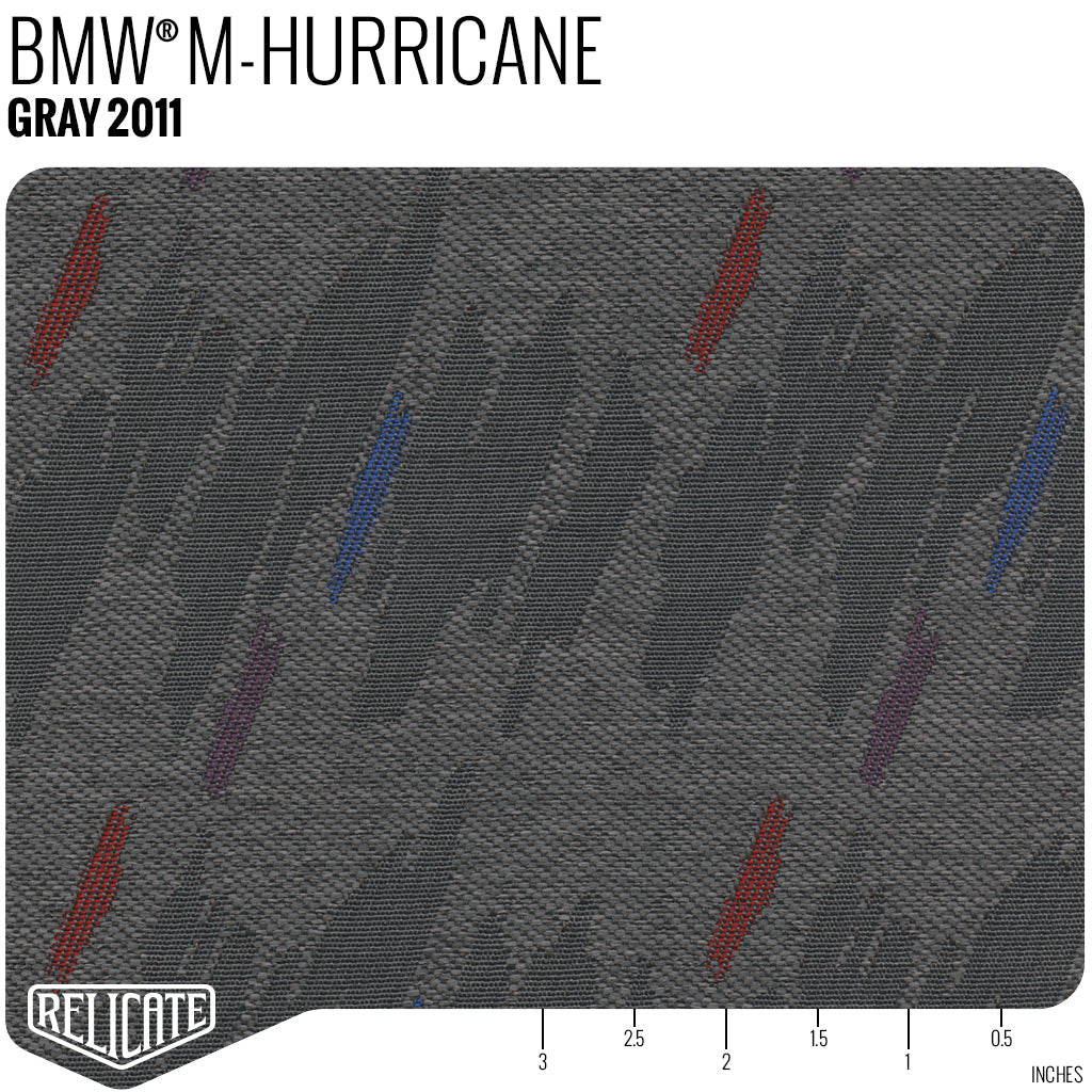 BMW M-Fabrics by the Linear Foot - Relicate