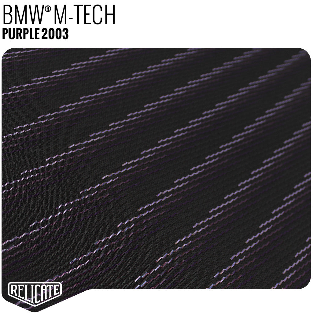 Bmw clearance seat material