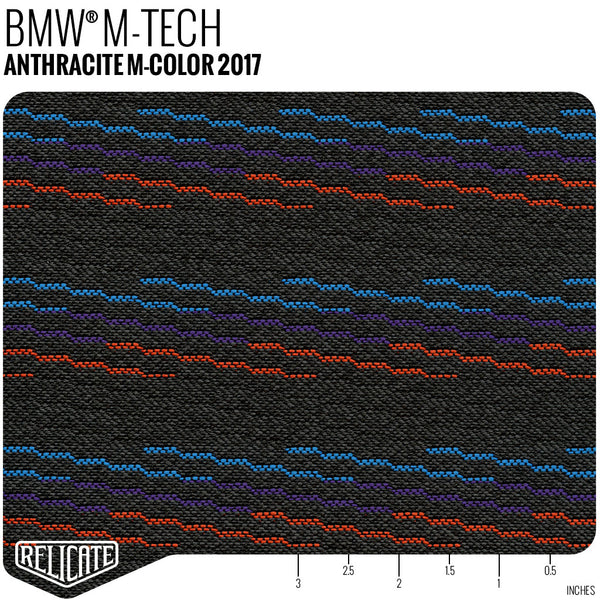M.tech Polymers BMW® STYLE M TECH FABRIC - Relicate