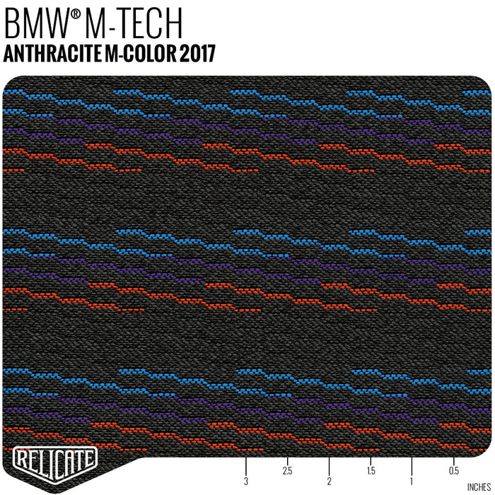 BMW® STYLE M TECH FABRIC - Relicate