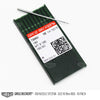 Groz-Beckert 190 Chromium Needles Size 16 (Nm 100) - 725852 / 10 Pack - Relicate Leather Automotive Interior Upholstery