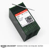 Groz-Beckert 190 Chromium Needles Size 23 (Nm 160) - 743752 / 100 Pack - Relicate Leather Automotive Interior Upholstery