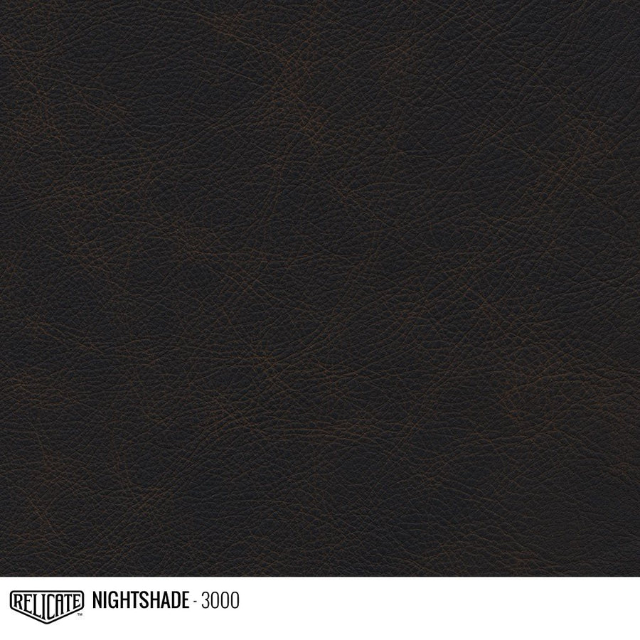 Nightshade Product / 1/4 Hide - Relicate Leather Automotive Interior Upholstery