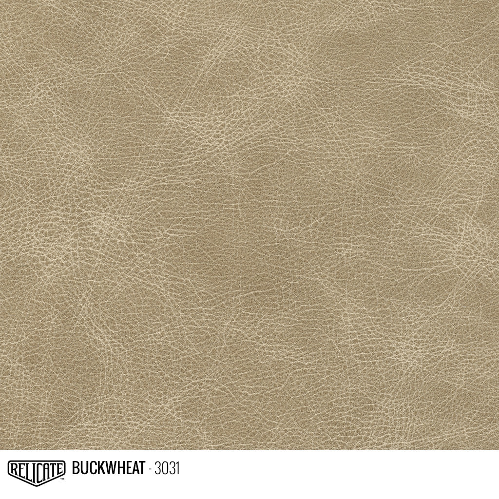 Matte Distressed Leather - Relicate