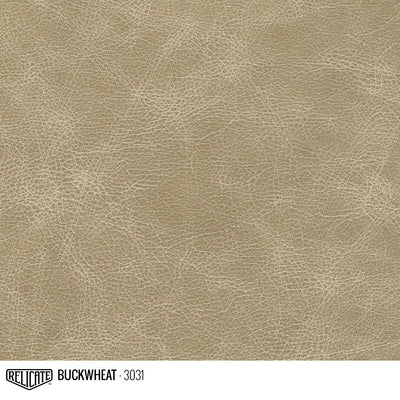 Matte Distressed Leather Hide(s) / Buckwheat 3031 / Full Hide - Relicate Leather Automotive Interior Upholstery
