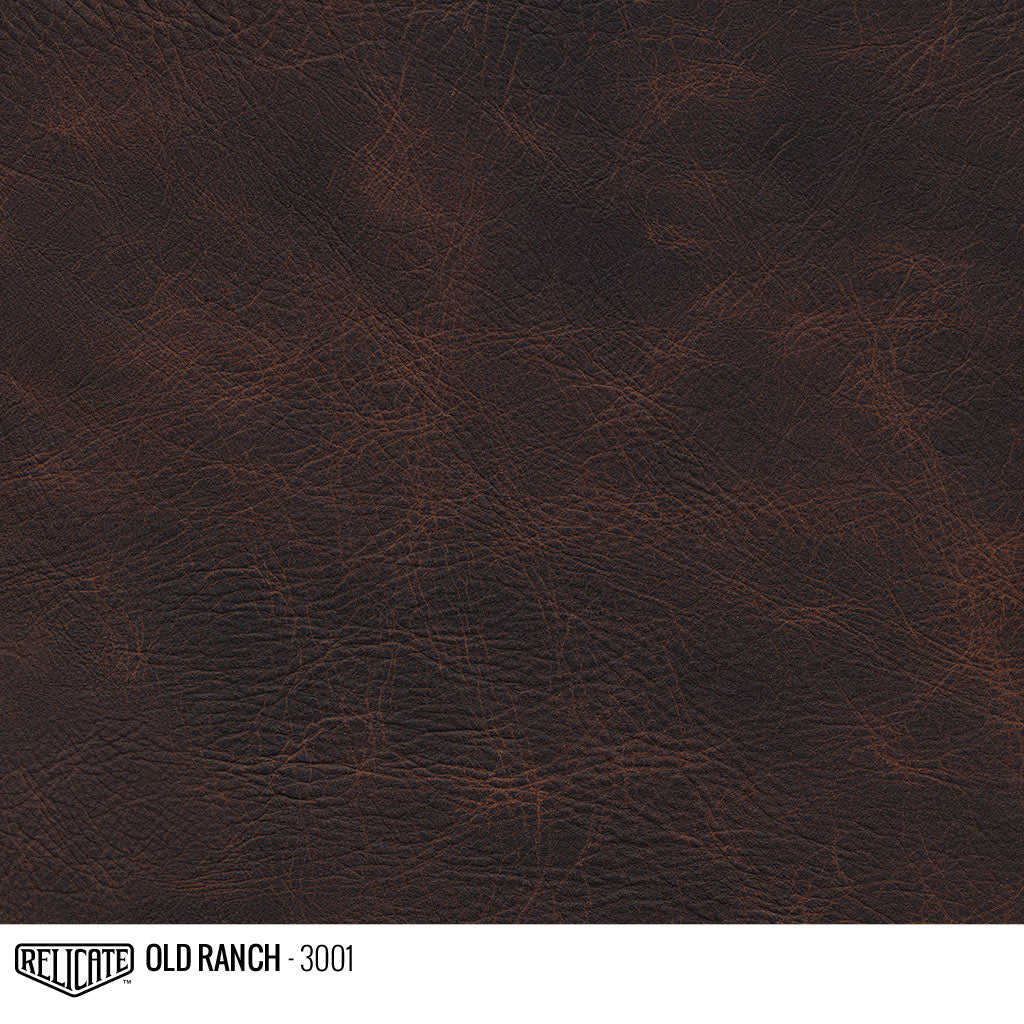 New Aged Distressed Faux Nubuck Upholstery Leather Fabric Soft