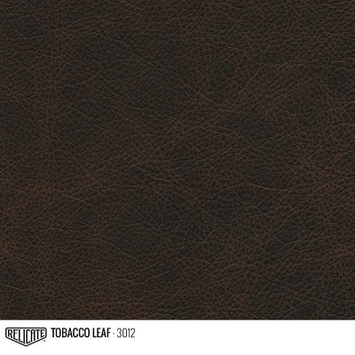Matte Distressed Leather Hide(s) / Tobacco Leaf 3012 / Full Hide - Relicate Leather Automotive Interior Upholstery